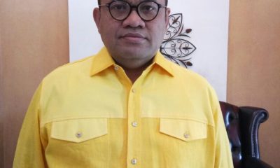 DPP Partai Golkar Minta DPD I Sumbar Untuk tunda Pelantikan Pengurus Partai Golkar Sijunjung