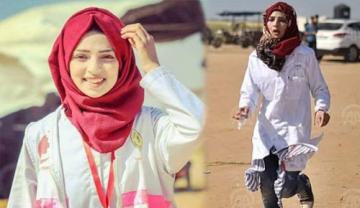 Parawat Palestina Tertembak Saat Bertugas oleh Militernya, Ini Kata Isrel