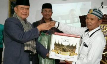 Wagub Nasrul Abit , Mari Kita Buka Diri Untuk Investasi Di Sumatera Barat 
