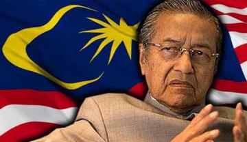 PM Malaysia Mahathir Resmi Hapus Pajak Good and Services Tax (GST)