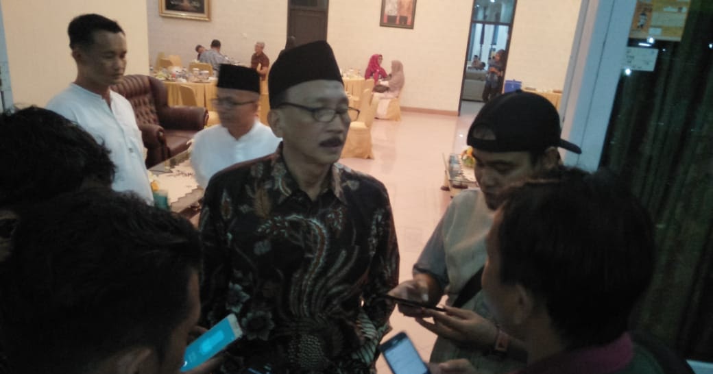Jawab Sengkarut Pembangunan RSUD M. Zein, Pemkab Lakukan Audit Investigasi