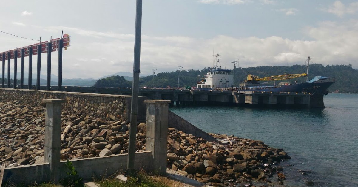 Hendrajoni : Kemenhub Alokasikan Rp59 Miliar Untuk Pelabuhan Panasahan