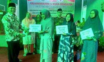 Darul Siska Ingatkan Kader Muhammadiyah Punya Tanggung Jawab Moral Beri Pencerahan kepada Masyarakat