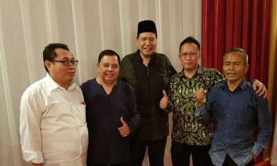 Chairul Tanjung Siap Hadiri Rakernas III SMSI