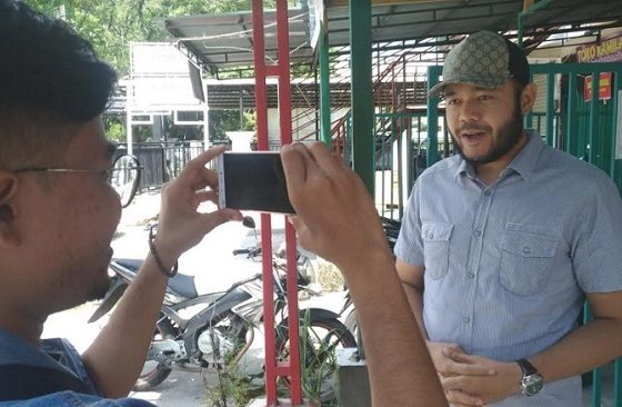 Fadly - Asrul Unggul dalam Pilkada Padang Panjang