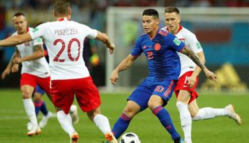 Piala Dunia 2018: Digulung Kolombia, Polandia Harus Angkat Koper