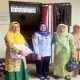 Aisyiyah Bersama Kalapaz Tinjau Kamar Napi Perempuan Kelas II B Anak Aia