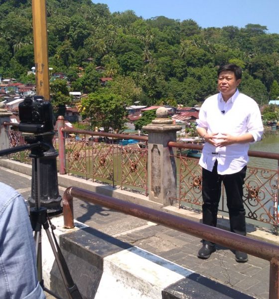 Alex Indra Lukman: KOTA KU Ciptakan Kawasan Wisata Baru di Padang