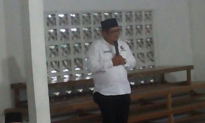 Bukber Bersama Ketua DPD Perindo Kabupaten Mentawai di Padang
