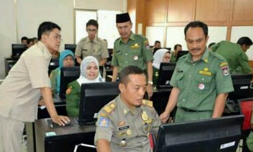 Cuti Bersama Berakhir, Pjs Walikota Padang Imbau ASN Masuk Kerja