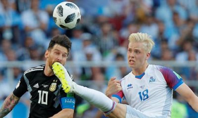 Ditahan Imbang Islandia, Pelatih Argentina: Pertandingan Tidak Nyaman, Mereka Bertahan Total