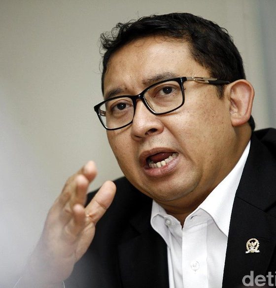 Fadli Zon Kritik Pengangkatan Komjen Iriawan Jadi Pj Gubernur