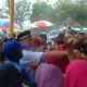 Hujan Deras, Ribuan Pendukung dan Energi Nomor 2 Untuk Padang Tercinta Mahyeldi-Hendri