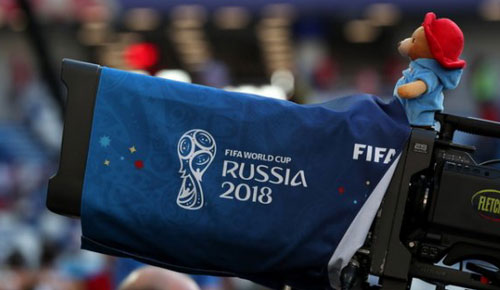 Jadwal Lengkap Babak 16 Besar Piala Dunia 2018