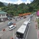 Jalan lintas Padang-Payakumbuh lancar pada lebaran pertama
