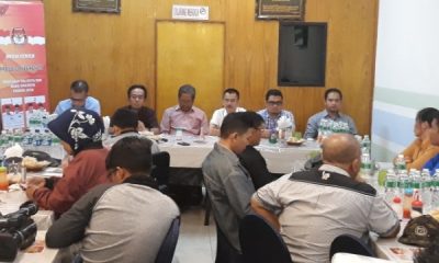 KPU Padang Pastikan Kesiapan Penyelenggaraan Pilkada