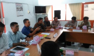 KPU Pesisir Selatan Sosialisasikan Cara Pengajuan Bacaleg