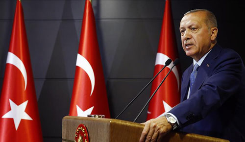 Kemenangan Erdogan Peluang Perkuat Diplomasi RI, Khususnya Palestina