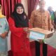 LKKS Sumbar Salurkan Paket Sembako kepada 229 Keluarga Dhuafa