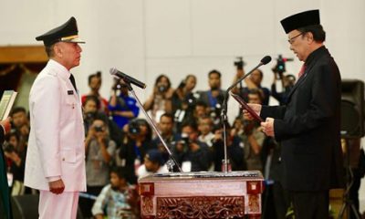 Lantik Iriawan jadi PJ Gubernur Jabar, Mendagri Dinilai Konyol dan Menabrak UU