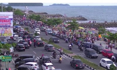 Libur Lebaran, 253.000 Wisatawan Datang ke Padang