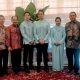 Manajemen Semen Padang, Halal Bihalal dengan Menteri BUMN