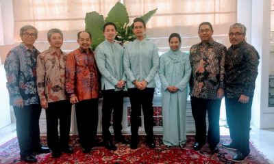 Manajemen Semen Padang, Halalbihalal dengan Menteri BUMN