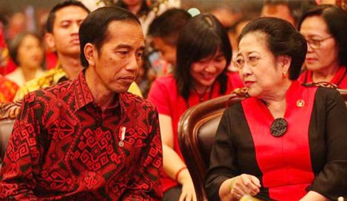 Mungkinkah Jokowi Keluar dari PDIP di Pilpres 2019? Ini Analisanya