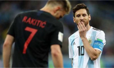 Nigeria Menang, Bagaimana Peluang Argentina Selanjutnya?
