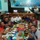 PWI Ajak Puluhan Wartawan Padang Pariaman Buka dan Sahur Bersama