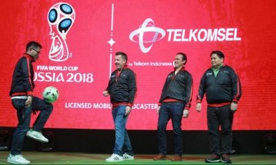Pakai MAXstream, Pelanggan Telkomsel Bisa Nikmati Piala Dunia