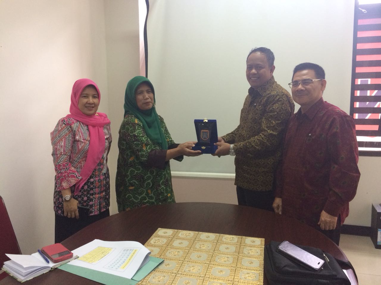 Pengelolaan Sampah Liar Pembahasan Komisi C DPRD Kota Payakumbuh di Bandung Barat