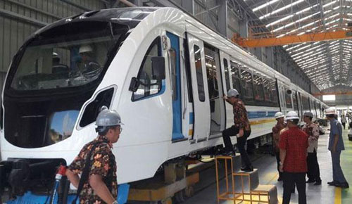 Prabowo Singgung Biaya Proyek LRT di Indonesia Kemahalan, Ini Respon Kemenhub