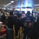 Sebanyak 47.255 pemudik diberangkatkan dari Bandara Internasional Minangkabau