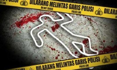 Temuan Mayat Pria Membusuk di Pinggir Sawah di Pasaman, Diduga Korban Pembunuhan