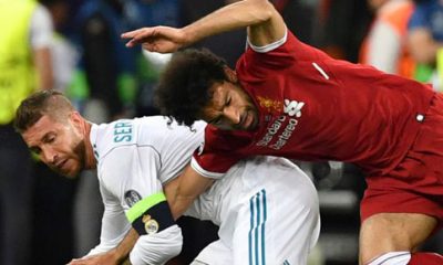 Terkait Insiden di Final Liga Champions, Akhirnya Mohamed Salah Buka Suara