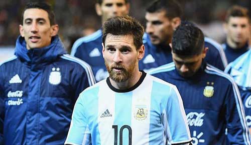 Tolak Bertanding Lawan Israel, Palestina Berterima Kasih pada Argentina dan Lionel Messi