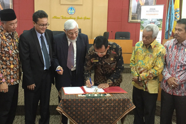 UNP-AMU Malaysia kerja sama kembangkan bidang pariwisata