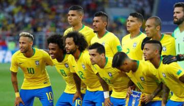 Fakta-fakta Menarik Usai Brasil Singkirkan Meksiko dari Piala Dunia 2018