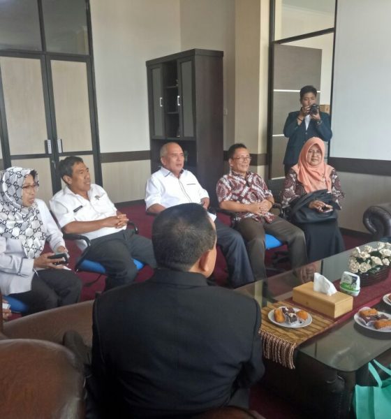 55 Siswa Lulusan SLTA Payakumbuh Ikut Seleksi Kerja Magang Di Dorsett Hospitality International Malaysia