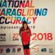 Atlet Paralayang Pesisir Selatan Juara I Kejurnas Paralayang di Manado