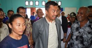 Lifter FBC Padang Sandra Raih Emas di Kejurnas PABBSI 2018