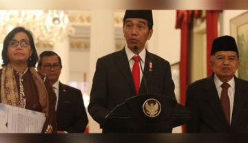 Pemerintah Klaim Sepakat 51 Persen Saham dengan Freeport, Ini Kata Jokowi