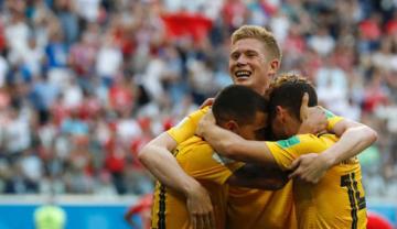Tumbangkan Inggris, Belgia Juara 3 Piala Dunia 2018