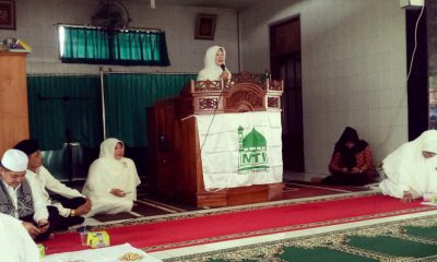 Hj Nevi Zuairina Irwan Prayitno: Siapkan Fisik Dalam Menunaikan Ibadah haji