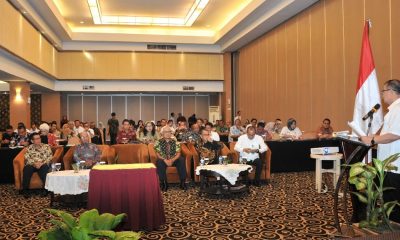 Wagub Sumbar Kukuhkan Kepengurusan Forum Daerah Aliran Sungai