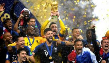 Prancis Juara, Inilah Daftar Lengkap Peraih Penghargaan Piala Dunia 2018