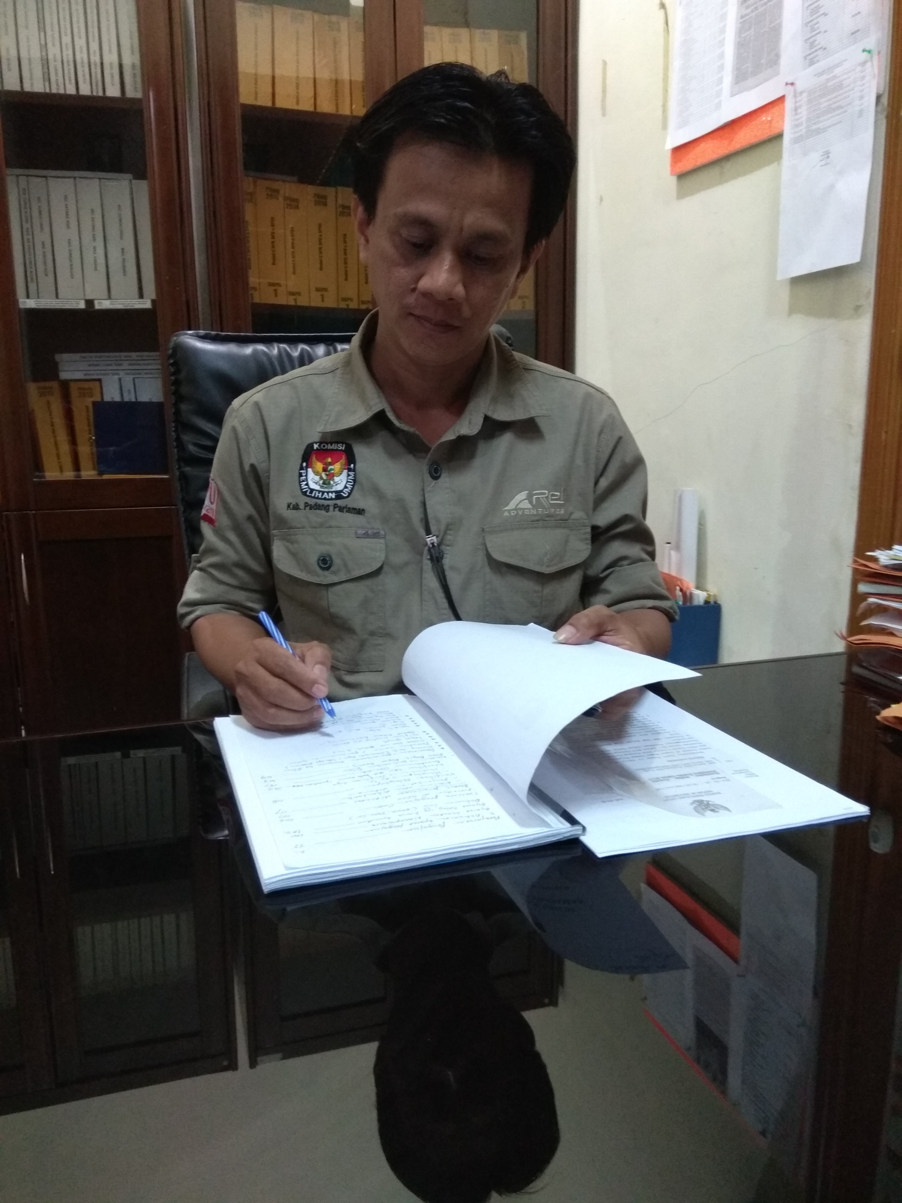 PKP Indonesia Gagal Ikut Pileg 2019 Di Padang Pariaman