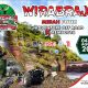 Seratusan Offroader Siap Ramaikan Wirabraja Merah Putih Adventure Offroad Extreme 2018