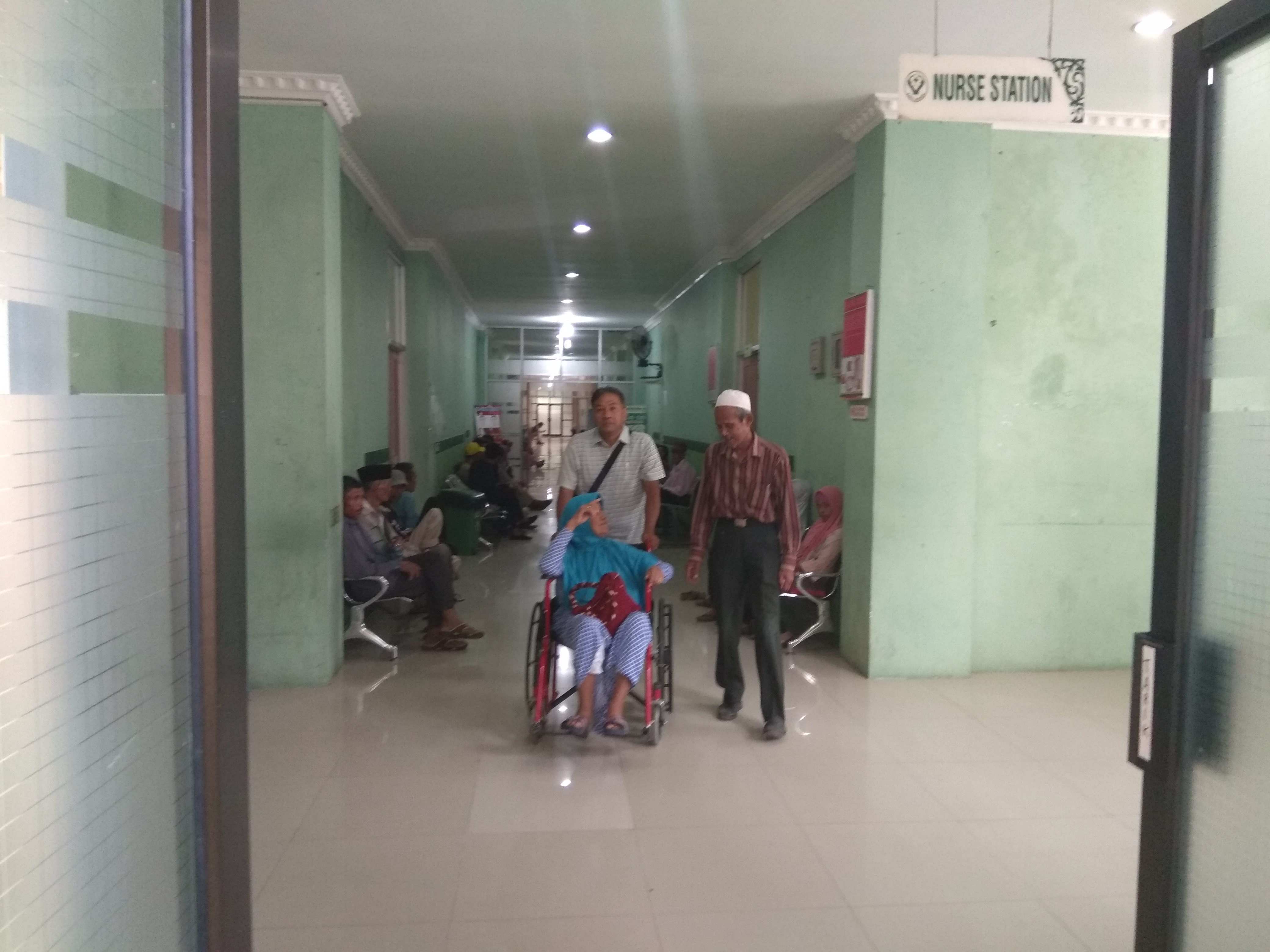 Jabatan Kepala RSUD Parik Malintang Diambil Alih Kadis Kesehatan Padang Pariaman